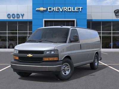 2025 Chevrolet Express Cargo 2500 WT