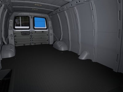 2025 Chevrolet Express Cargo 3500 WT