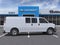 2025 Chevrolet Express Cargo 3500 WT