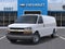 2025 Chevrolet Express Cargo 3500 WT