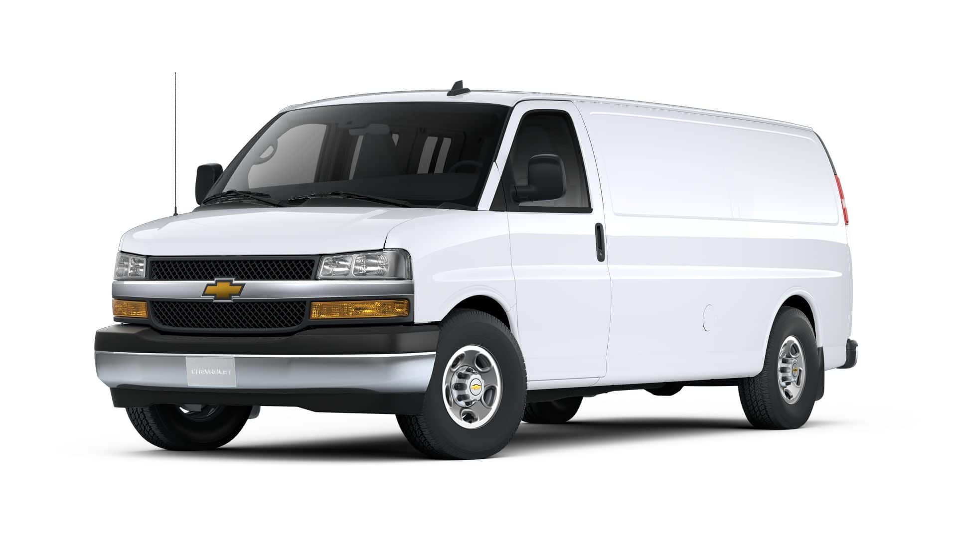 2025 Chevrolet Express Cargo 3500 WT