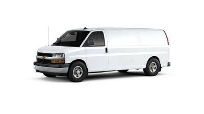 2025 Chevrolet Express Cargo 3500 WT