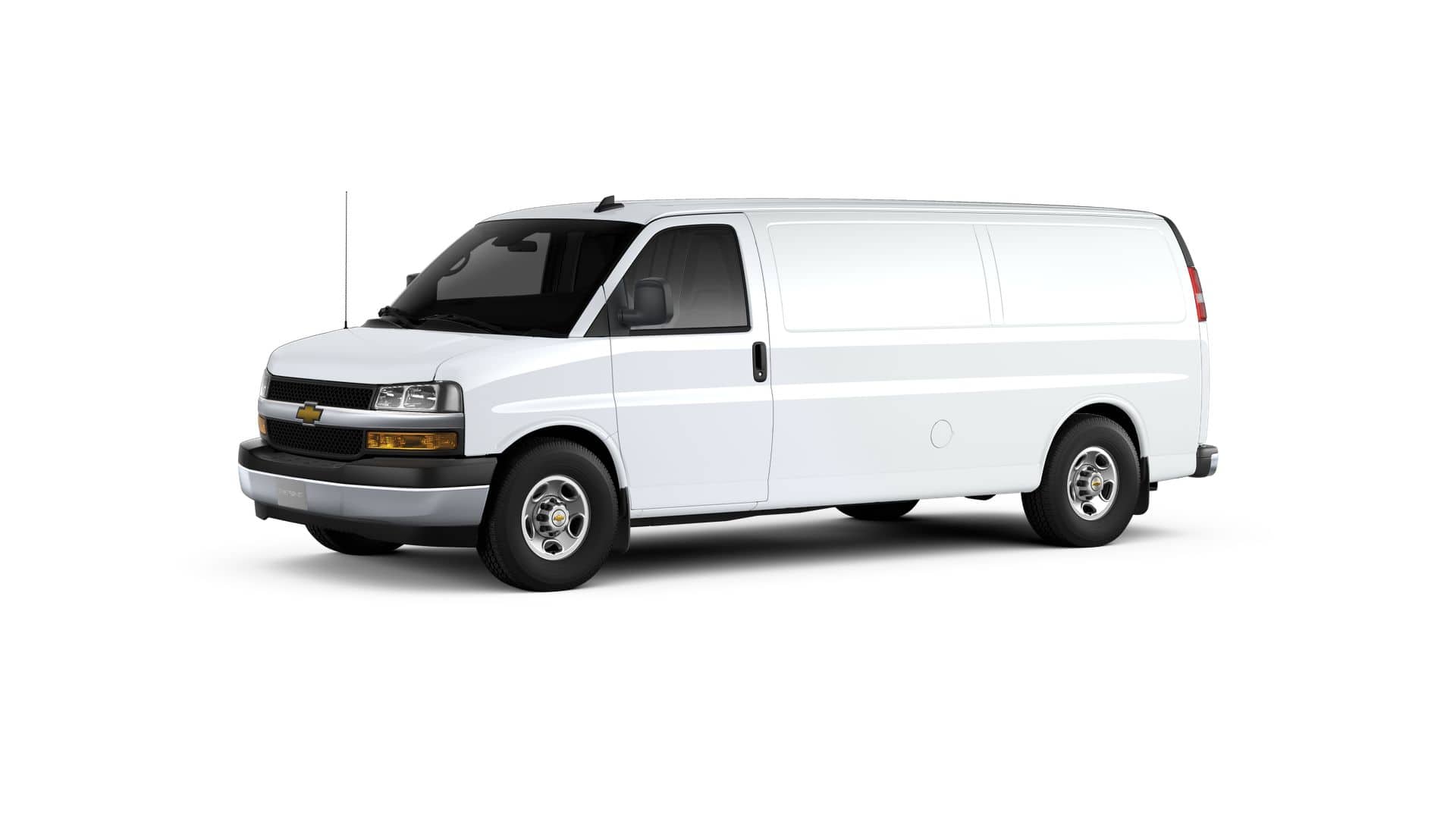 2025 Chevrolet Express Cargo 3500 WT