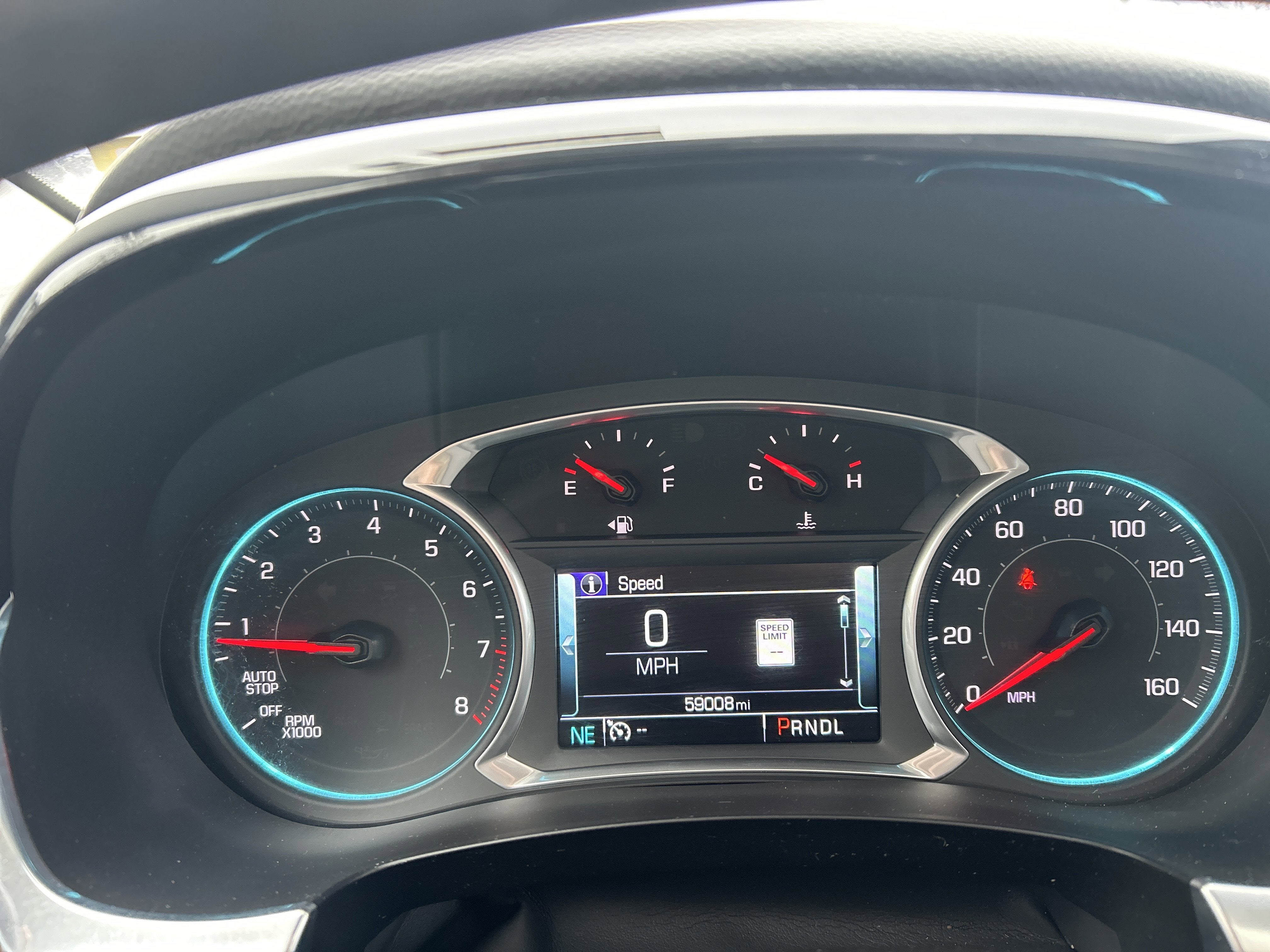 2019 Chevrolet Traverse LT Leather