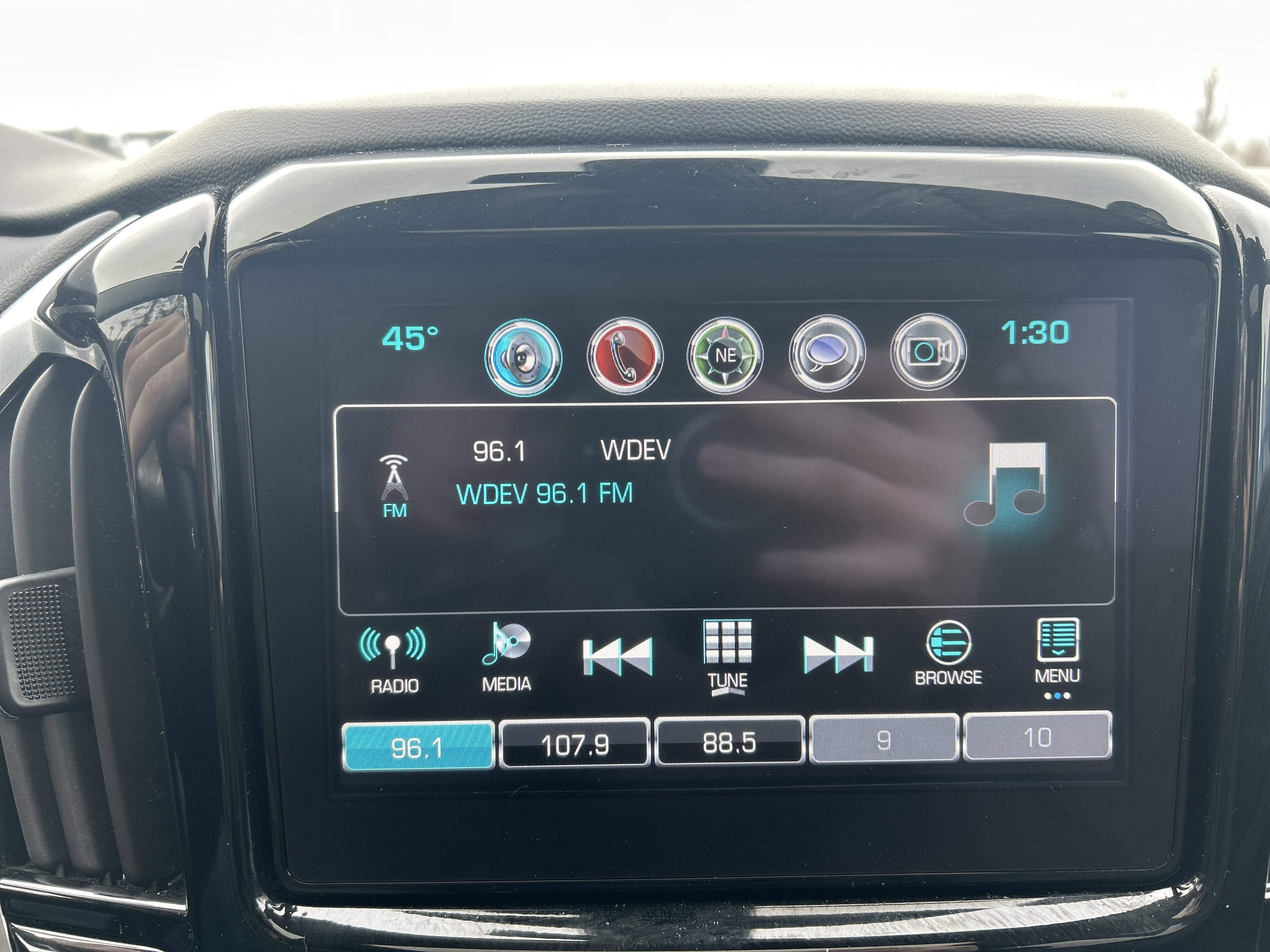 2019 Chevrolet Traverse LT Leather