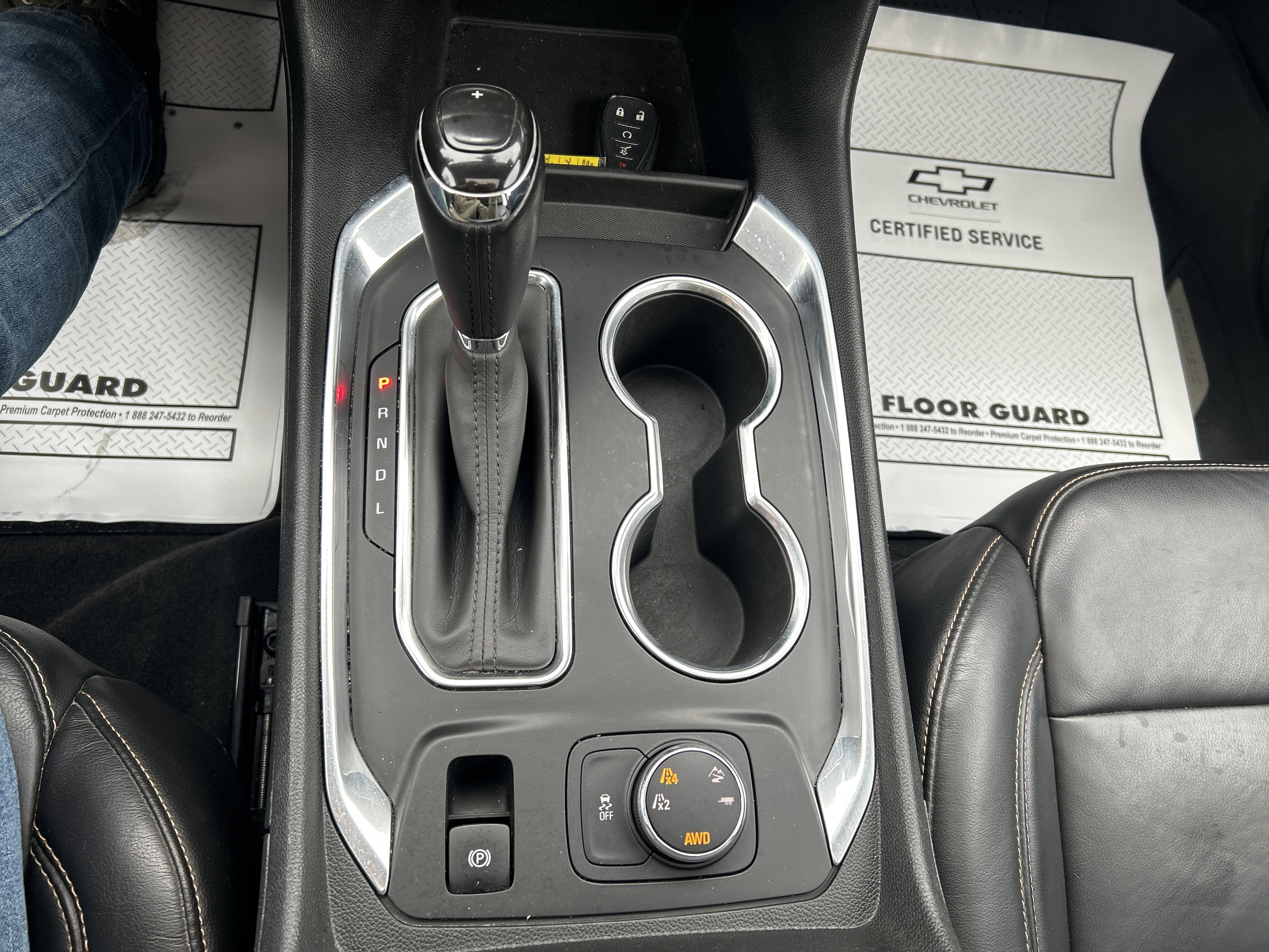 2019 Chevrolet Traverse LT Leather