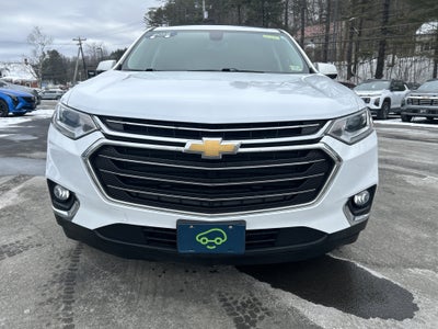 2019 Chevrolet Traverse LT Leather