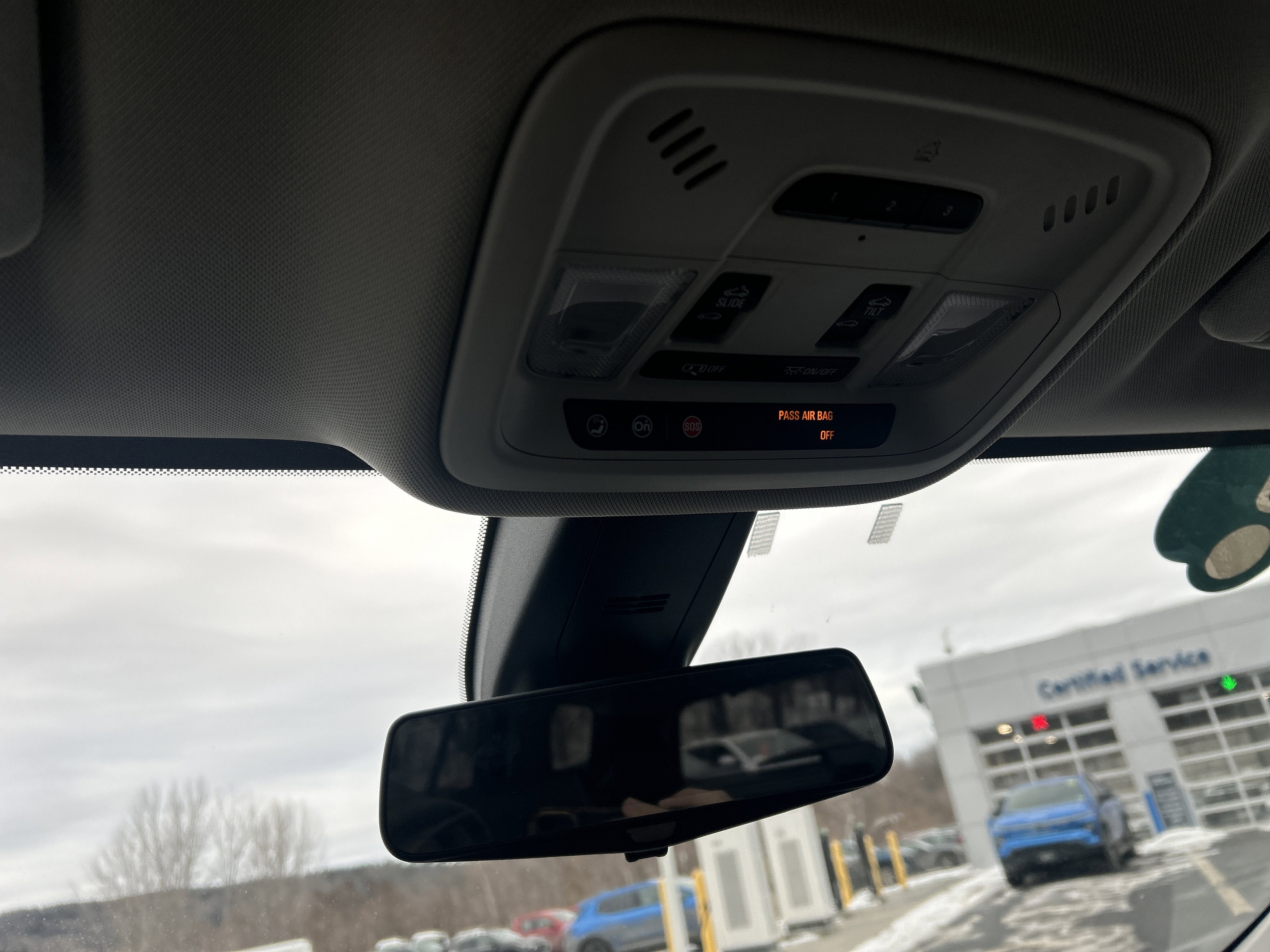 2019 Chevrolet Traverse LT Leather