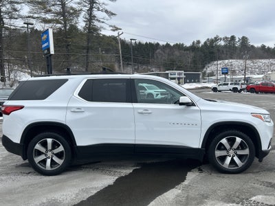 2019 Chevrolet Traverse LT Leather