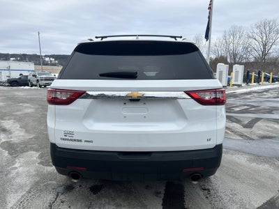 2019 Chevrolet Traverse LT Leather