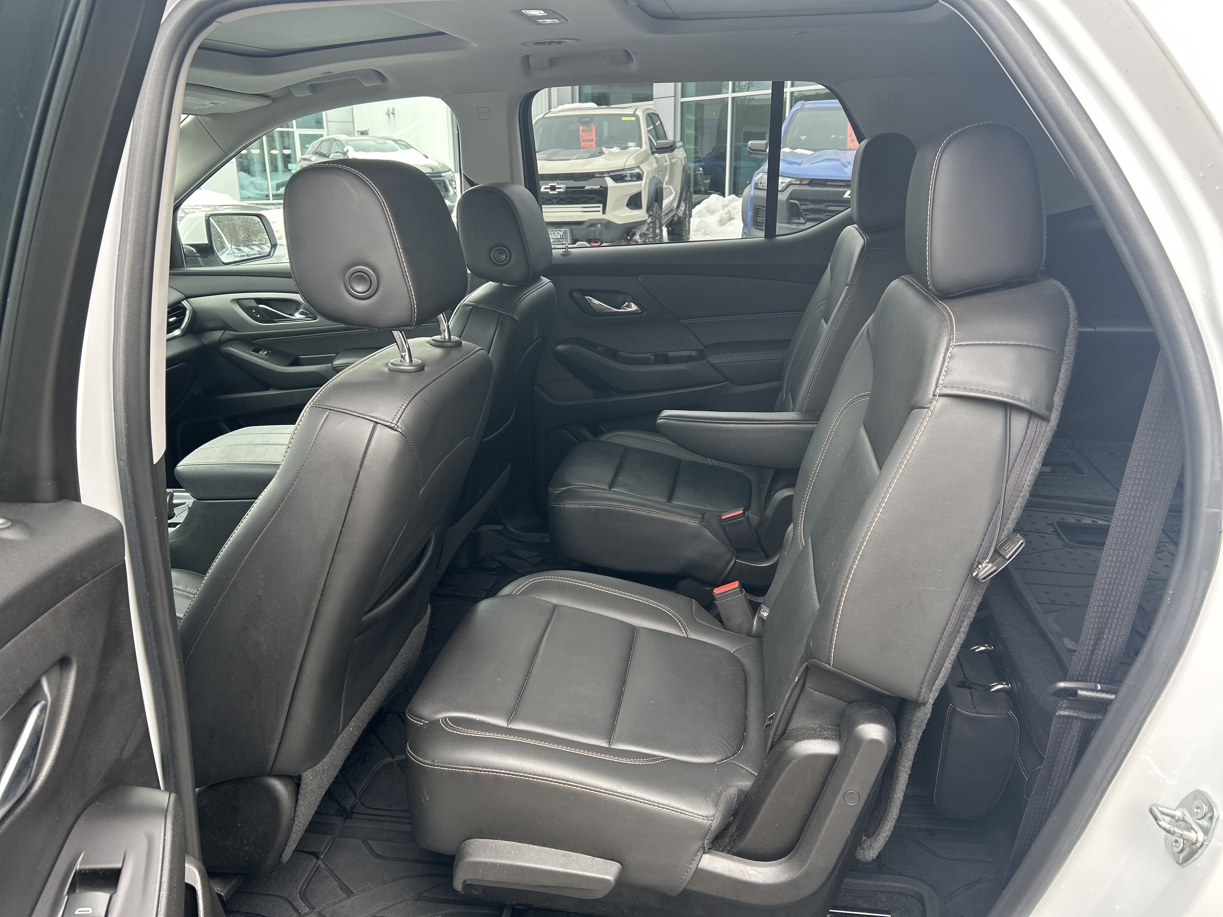 2019 Chevrolet Traverse LT Leather