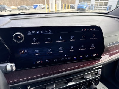 2025 Chevrolet Traverse Z71