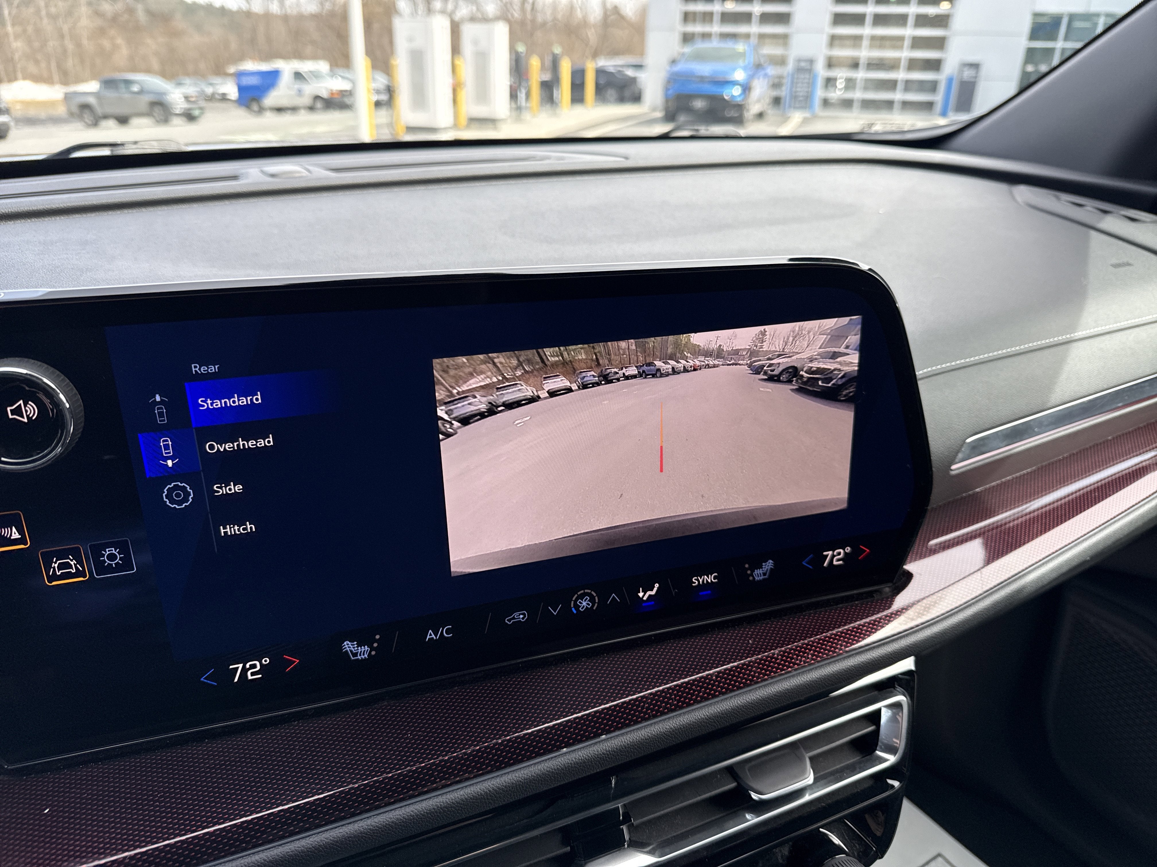 2025 Chevrolet Traverse Z71