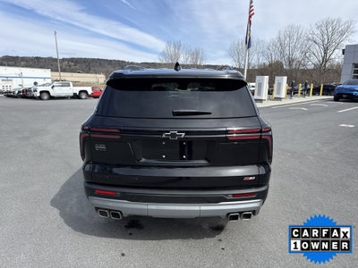 2025 Chevrolet Traverse Z71
