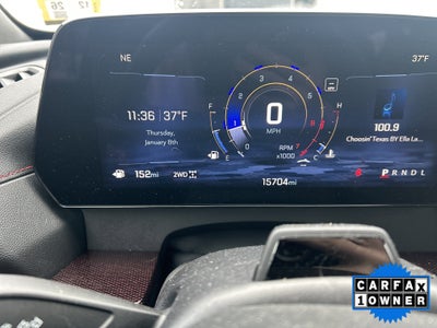 2024 Chevrolet Traverse RS