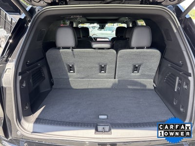 2025 Chevrolet Traverse RS