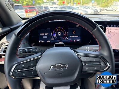 2025 Chevrolet Traverse RS