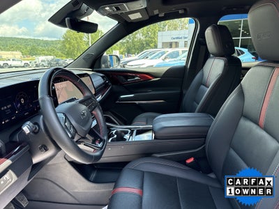 2025 Chevrolet Traverse RS