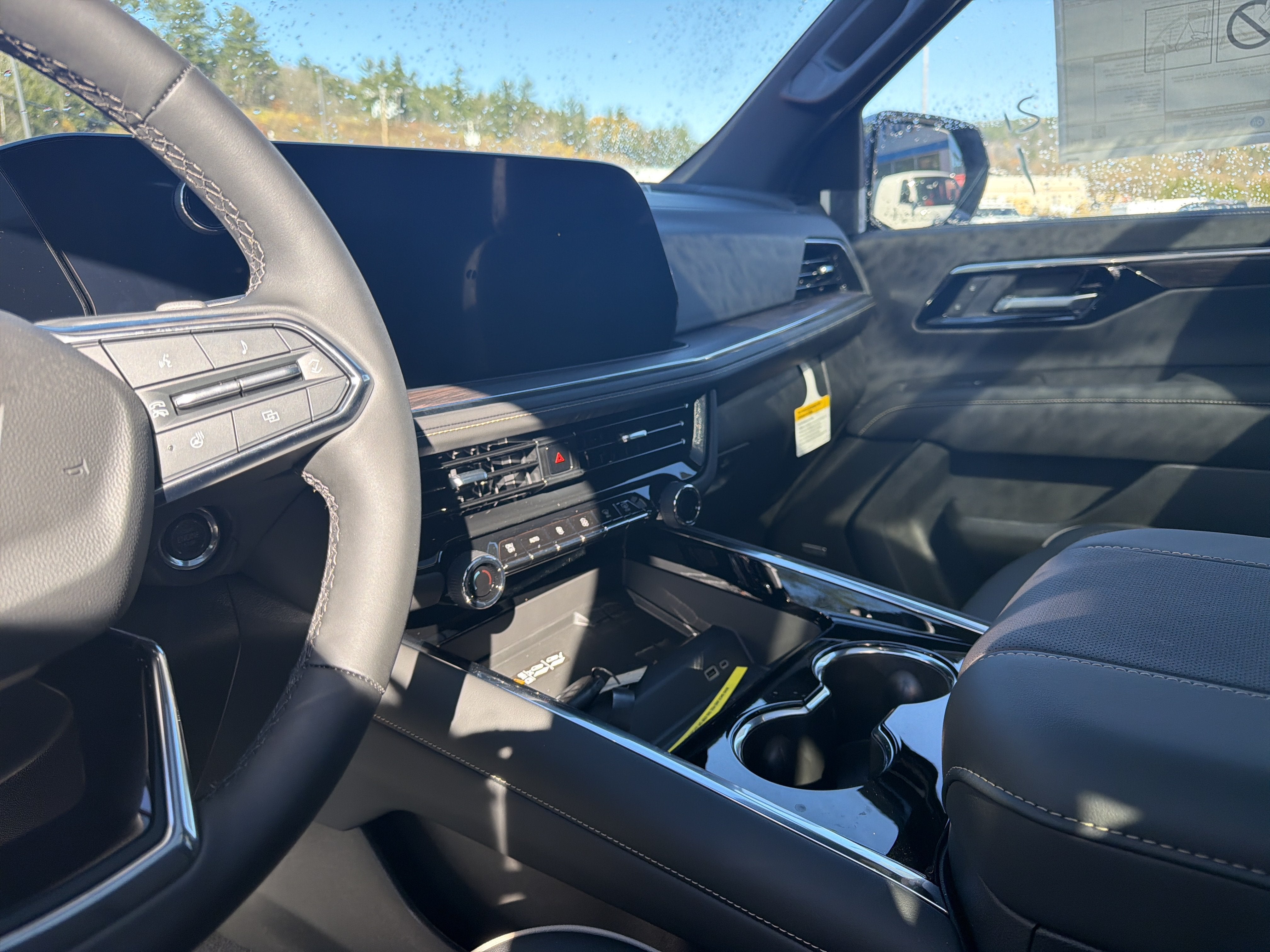2027 Chevrolet Suburban Premier