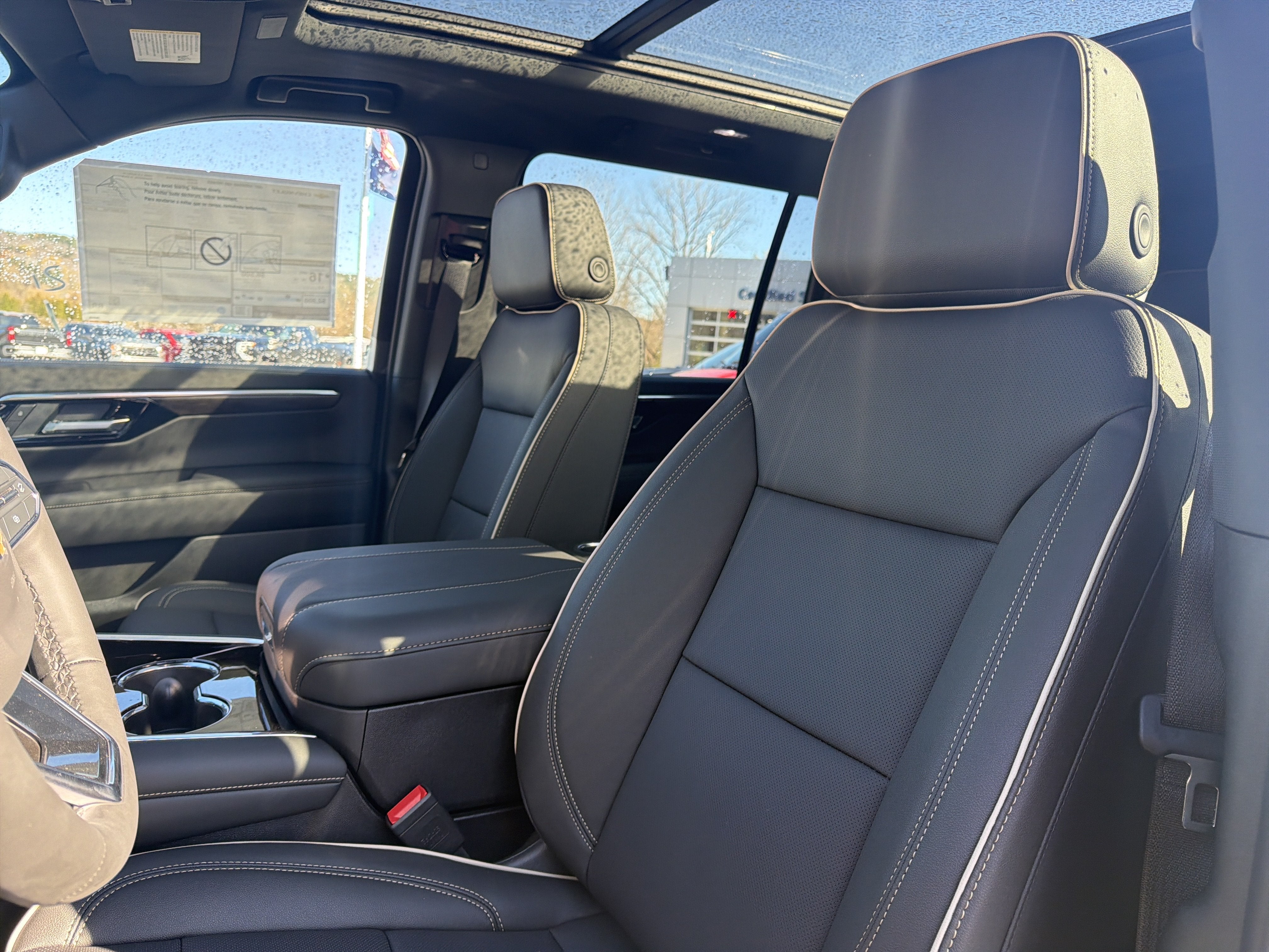 2027 Chevrolet Suburban Premier