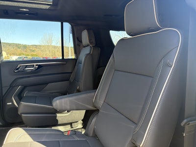 2027 Chevrolet Suburban Premier