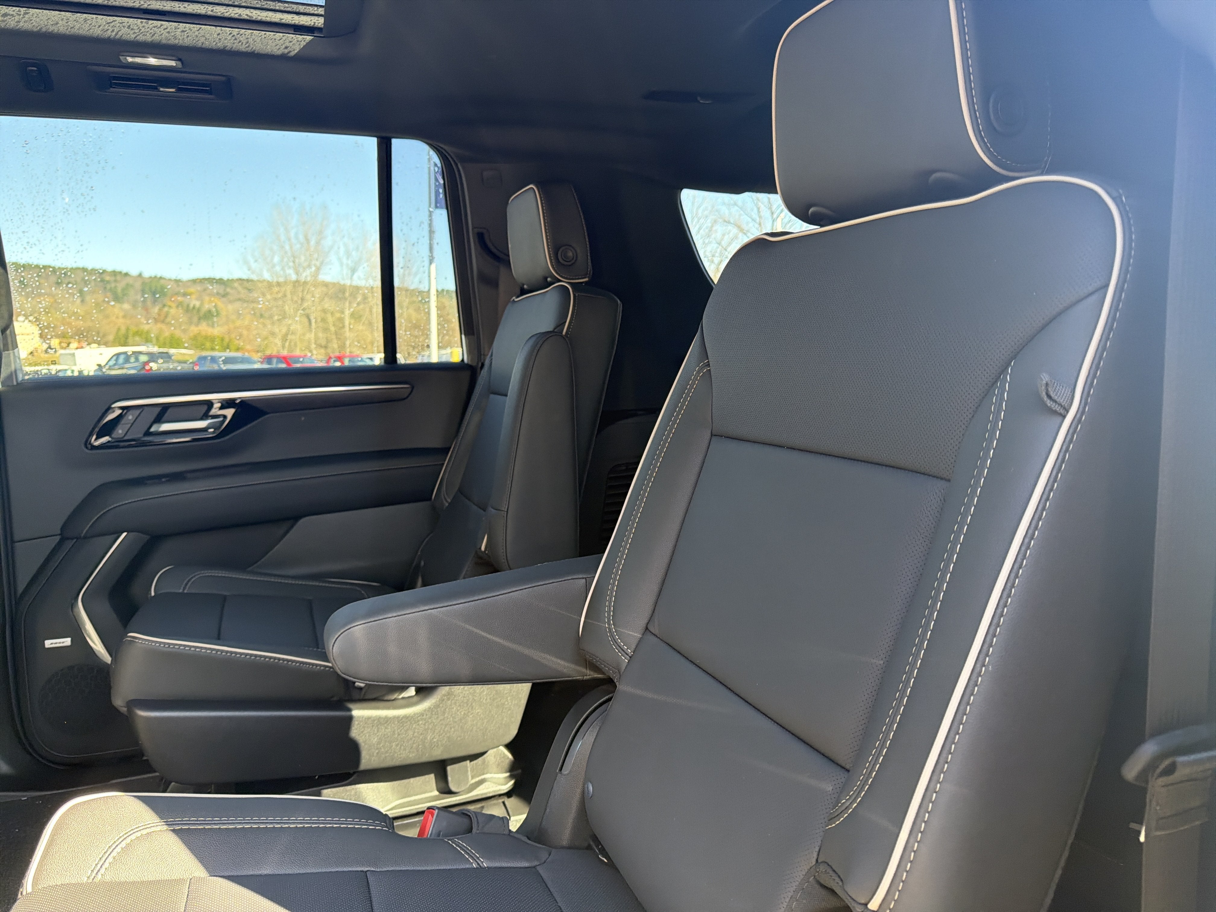 2027 Chevrolet Suburban Premier