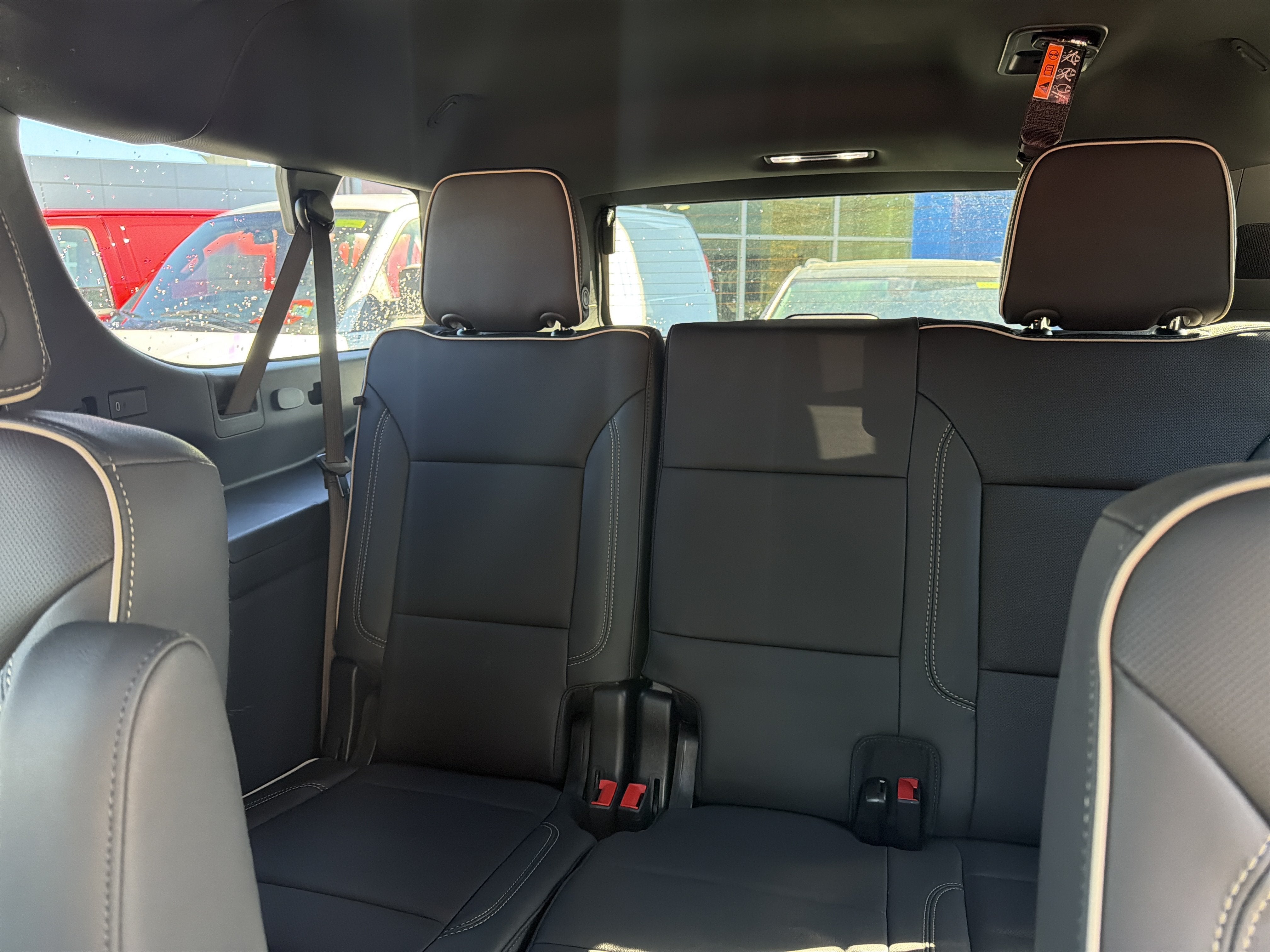 2027 Chevrolet Suburban Premier