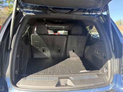 2027 Chevrolet Suburban Premier