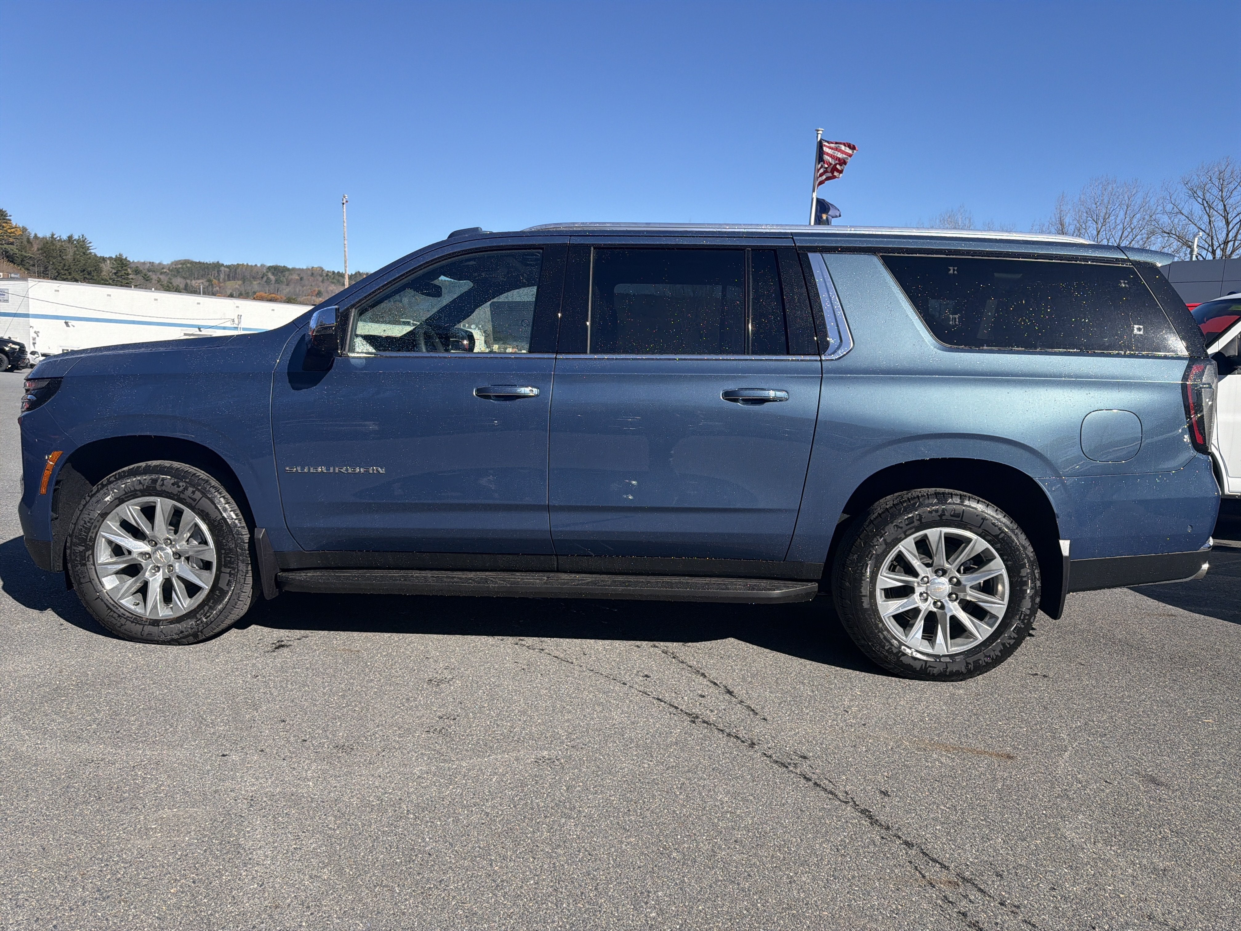 2027 Chevrolet Suburban Premier