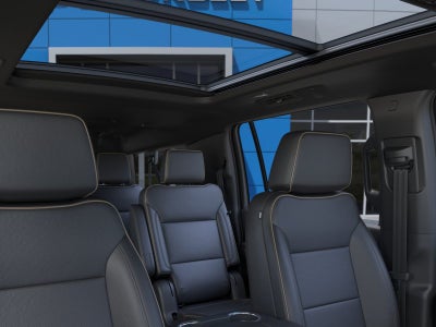 2027 Chevrolet Suburban Premier