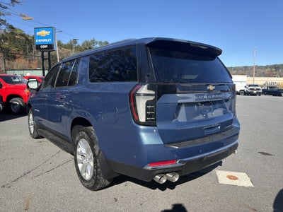 2027 Chevrolet Suburban Premier