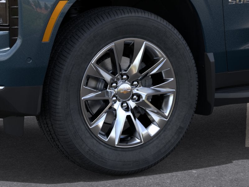 2027 Chevrolet Suburban Premier