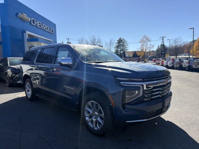 2027 Chevrolet Suburban Premier