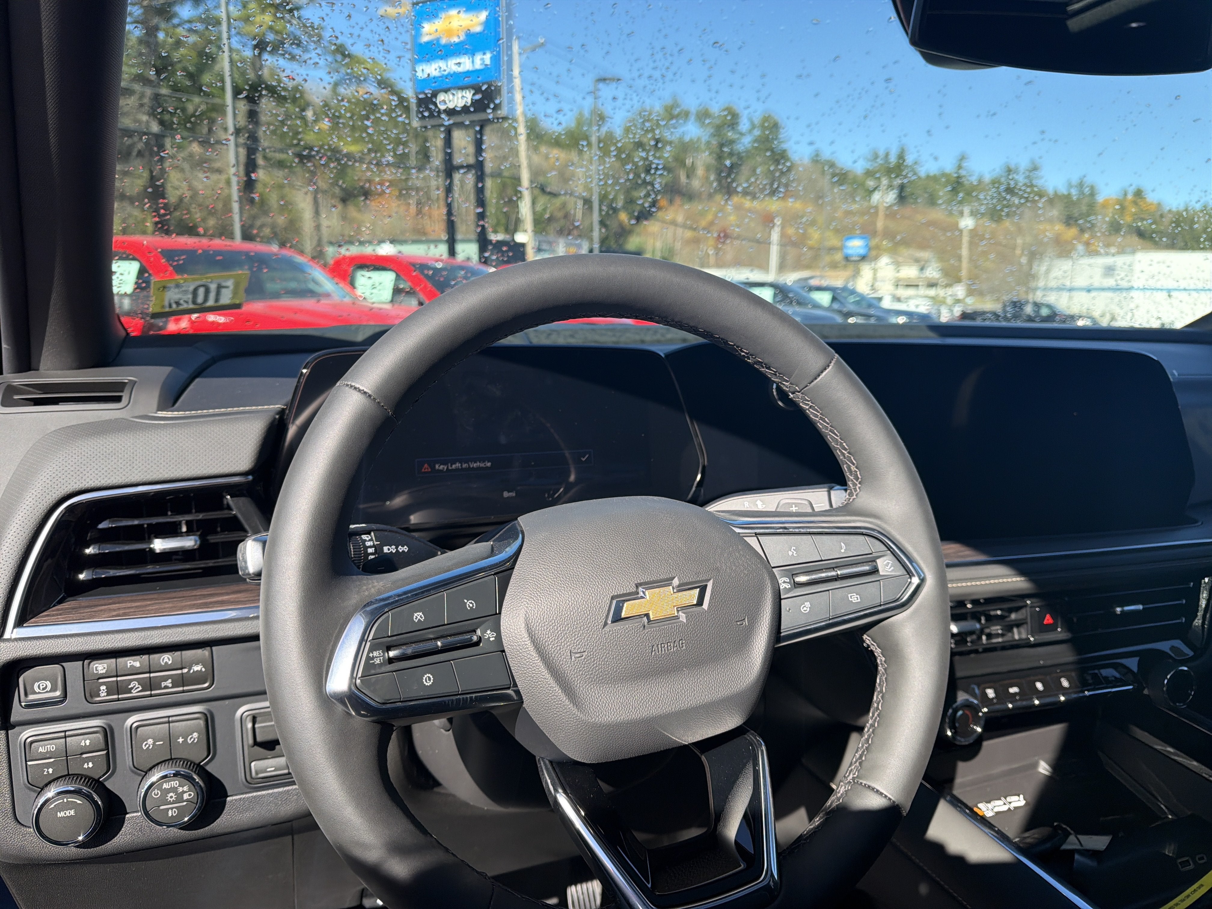 2027 Chevrolet Suburban Premier