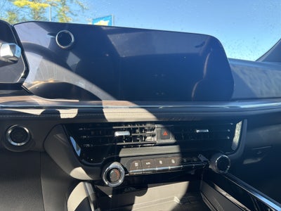 2027 Chevrolet Suburban Premier