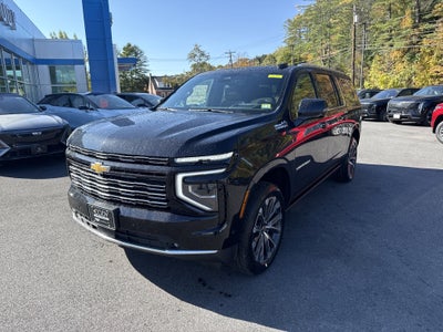 2025 Chevrolet Suburban High Country