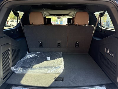 2025 Chevrolet Suburban High Country