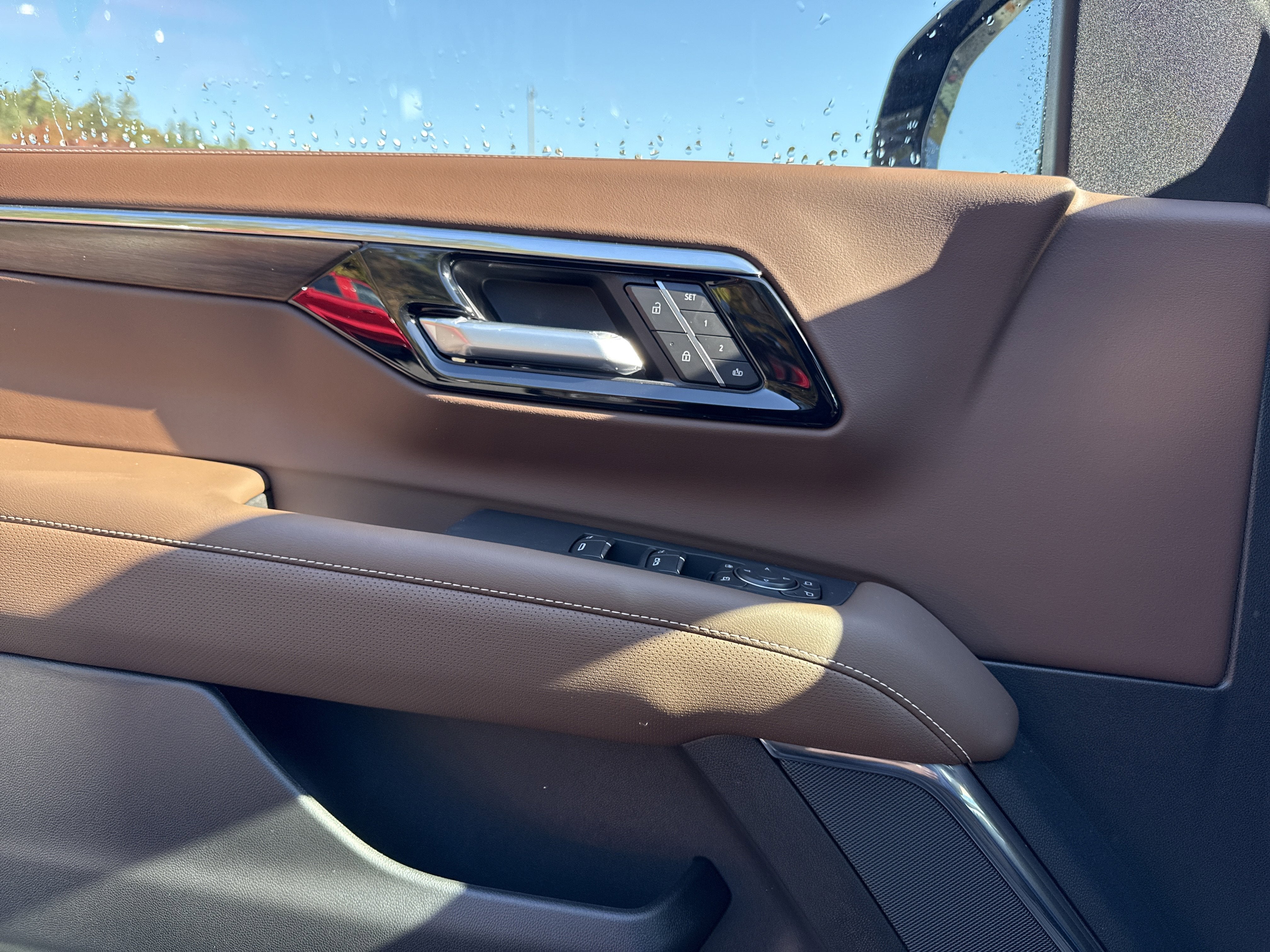 2025 Chevrolet Suburban High Country