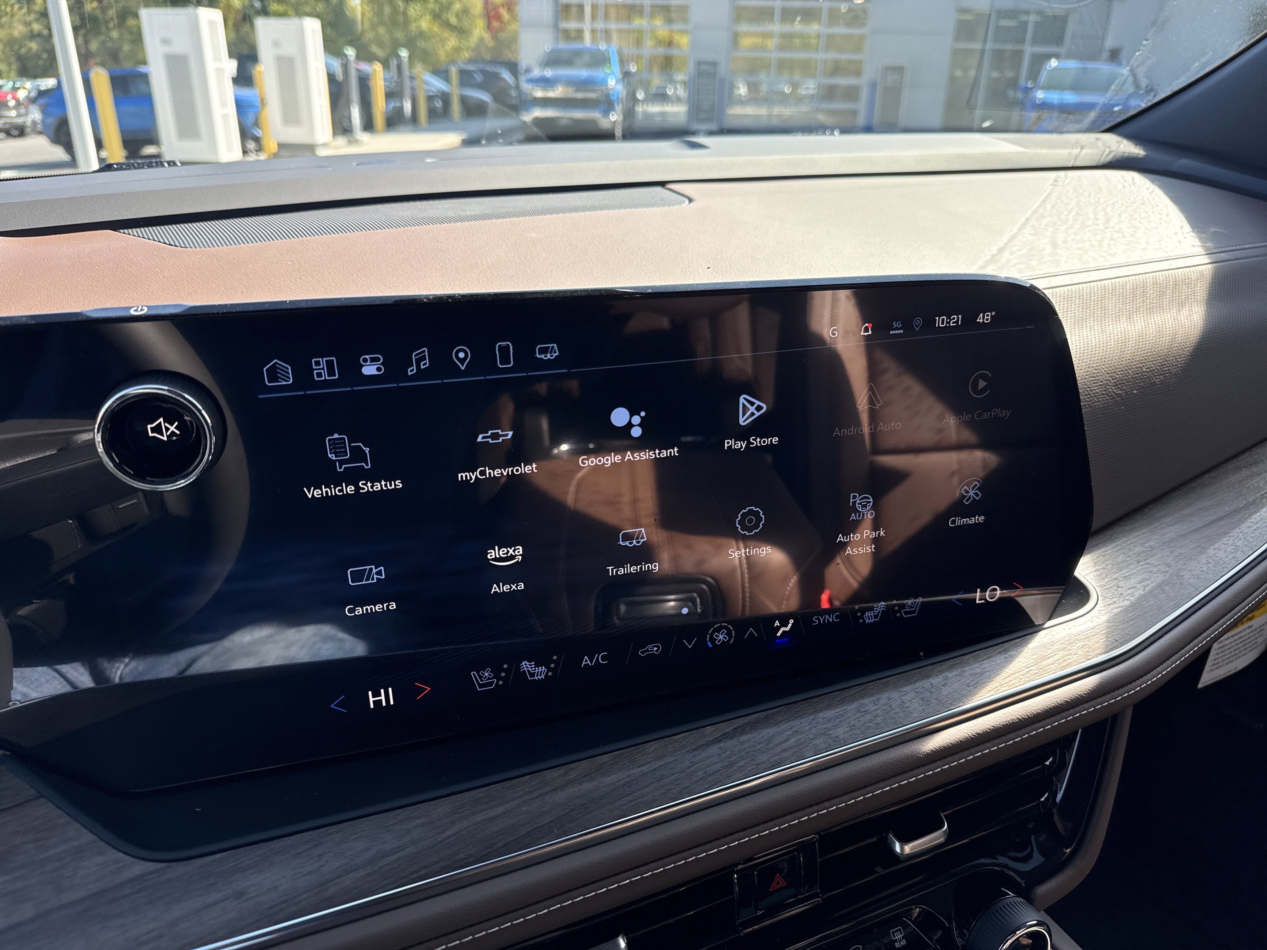 2025 Chevrolet Suburban High Country