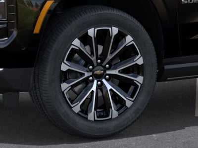 2025 Chevrolet Suburban High Country