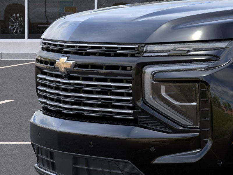 2025 Chevrolet Suburban High Country