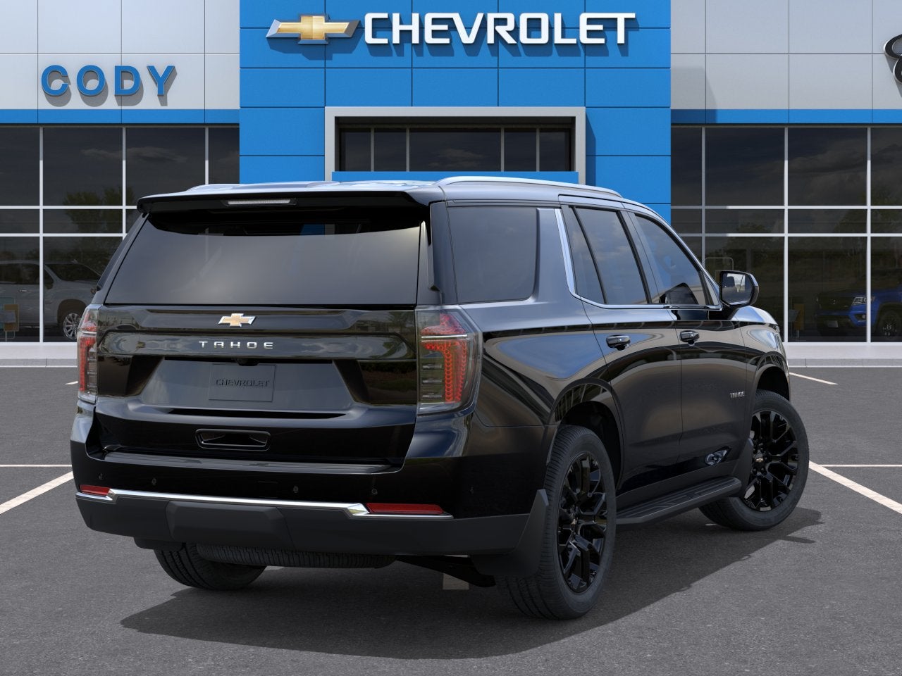 2027 Chevrolet Tahoe LS