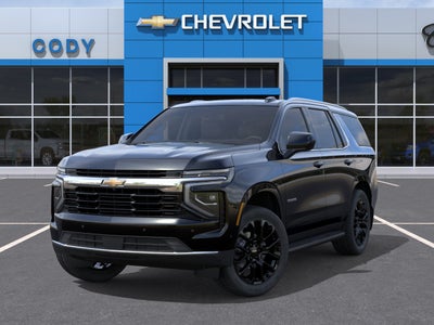 2027 Chevrolet Tahoe LS