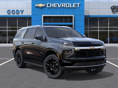 2027 Chevrolet Tahoe LS