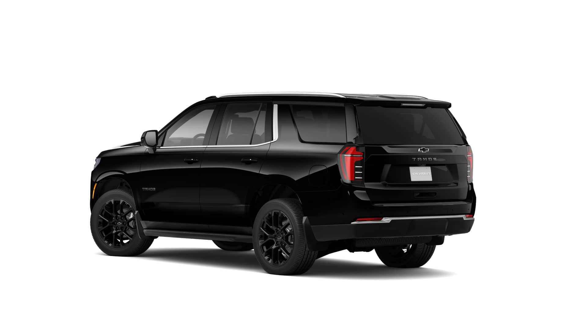 2027 Chevrolet Tahoe LS