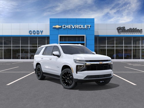 2027 Chevrolet Tahoe LS