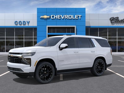 2027 Chevrolet Tahoe LS