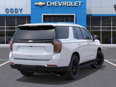 2027 Chevrolet Tahoe LS