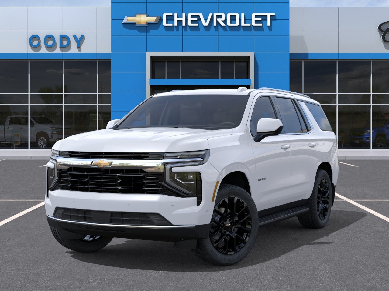 2027 Chevrolet Tahoe LS