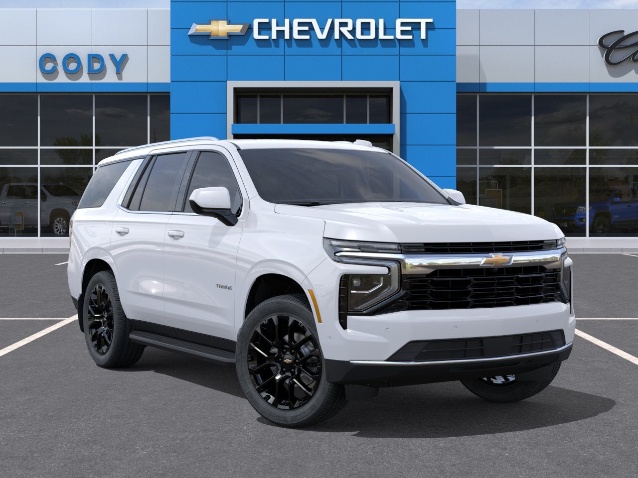 2027 Chevrolet Tahoe LS